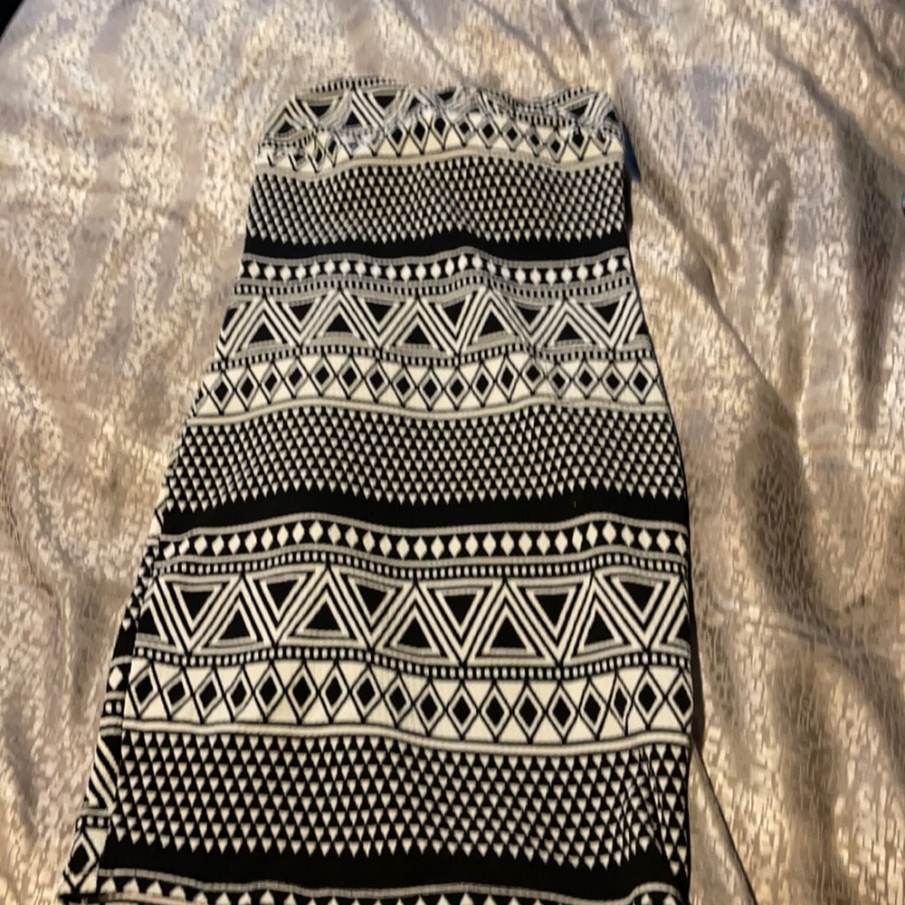 Tube dress
